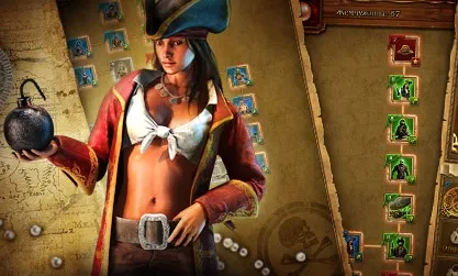 Titkok a játék Pirate Code