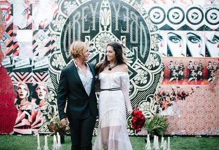 Fotografiere - Romeo si Julieta - a fost organizat pentru iubitorii într-un stil emoționant și romantic