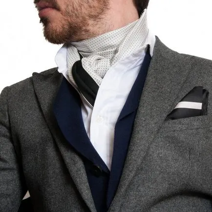 Cravat - accesoriu de sex masculin, cravată de deplasare, tendințele modei, tendințele și stilul de 2018