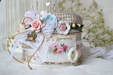 bar Bag-ac în stilul Shabby Chic