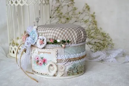 bar Bag-ac în stilul Shabby Chic