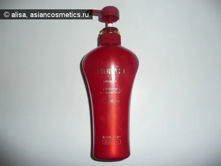 Shiseido Tsubaki - balsam pentru a da strălucire părului