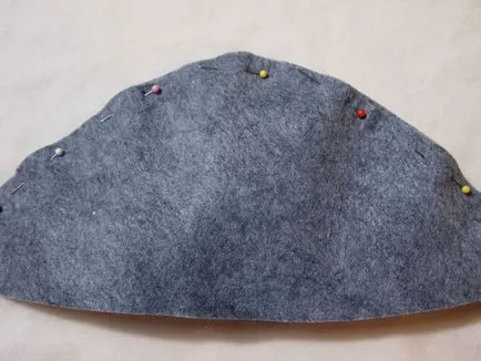 Hat „Cloche“ cu propriile sale mâini