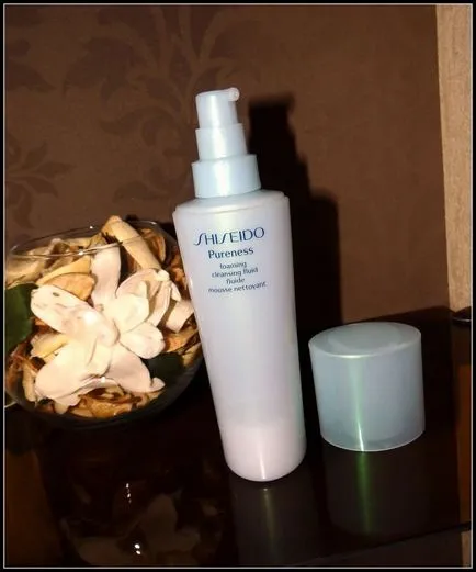 Shiseido чистота