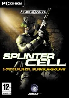 Letöltés Tom Clancy Splinter Cell káoszelmélet torrent ingyen PC