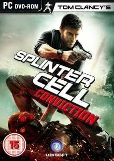 Letöltés Tom Clancy Splinter Cell káoszelmélet torrent ingyen PC