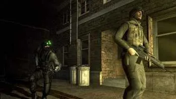 Splinter Cell теорията на хаоса торент изтегляне и Том Кланси безплатно на PC