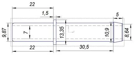 Приказка за това как да се промени на горивния филтър за Ford Transit 00-14