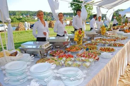 Crearea propria companie de catering, cum de a deschide o companie de catering de afaceri Blog