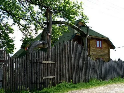 Solotvyno, Ucraina, regiunea Transcarpatia
