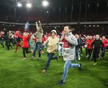 Stadion „Spartak” lesz az úgynevezett „nyitó-Arena”