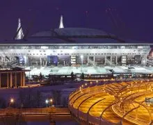 Stadion „Spartak” lesz az úgynevezett „nyitó-Arena”