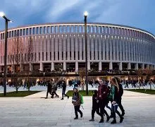 Stadion „Spartak” lesz az úgynevezett „nyitó-Arena”