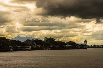 Articole - Ce să vezi în Borneo Kuching!