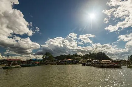 Articole - Ce să vezi în Borneo Kuching!