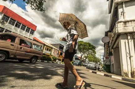 Articole - Ce să vezi în Borneo Kuching!