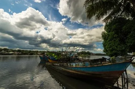 Articole - Ce să vezi în Borneo Kuching!