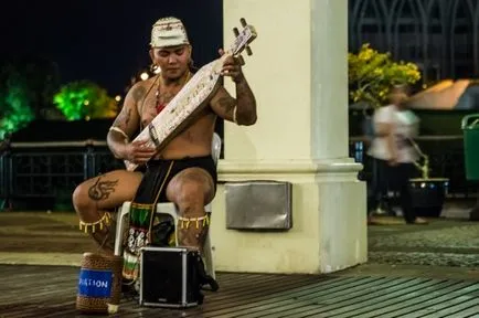 Articole - Ce să vezi în Borneo Kuching!