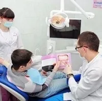 Clinica stomatologică „toate propriu! „Pe ax Krutitsk m