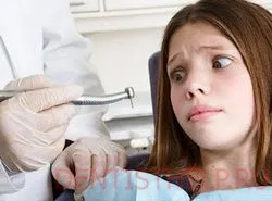 Félelmek látogatás a fogorvos a fájdalom, a bizonytalanság, zavarodottság miatt a higiénia hiánya miatt