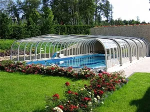 Изграждане на закрит плувен басейн - основните етапи