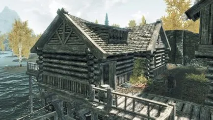 Hyde The Elder Scrolls V Skyrim - cum să cumpere sau să construiască propria casă