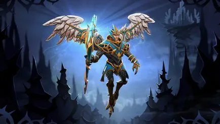 Hyde на skaymaga DotA 2 - skywrath магьосник dotaguide