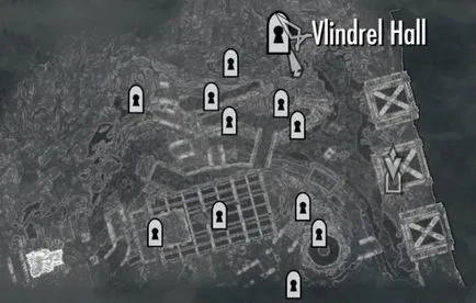 Hyde на Elder Scrolls V Skyrim - как да се купи или изгради своя собствен дом