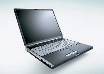 Fujitsu-Siemens LIFEBOOK s7010 - dezasambla un laptop