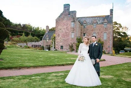 Nuntă în Scoția - costul de organizare și prețuri, agenție marryme