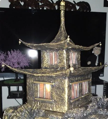 Lampa - Pagoda, comandanții de țară