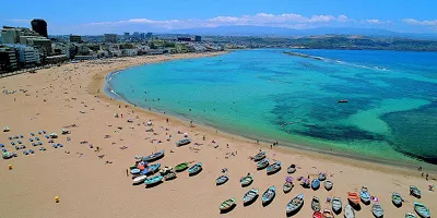 Tenerife cu copii vulcan, ocean și fiarelor nevăzute