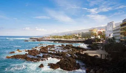 Tenerife, Spania este vorba de vacanță cu copii în Tenerife pe un kidpassazh portal