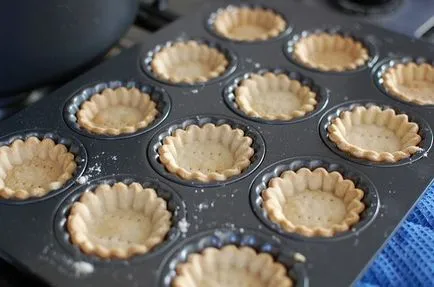 Tartlets a kezüket