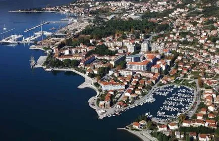 Tivat - Ghid, fotografii, obiective turistice