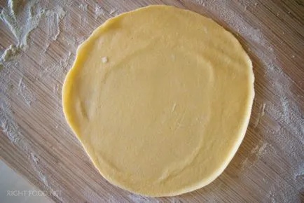 Tortilla - Mexikói sütemény recept képpel