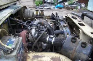 opțiuni de tuning Motor 469 VAS