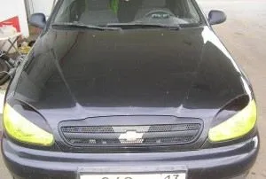 Tuning Chevrolet Lanos cu propriile sale mâini - un lucru ușor