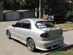 Tuning Chevrolet Lanos cu propriile sale mâini - un lucru ușor