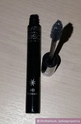 Mascara Missha stilul rimel 4D - comentarii, fotografii și preț