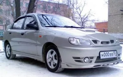 Tuning Chevrolet Lanos - gyakorlati videoajánlások