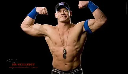 Tren John Cena