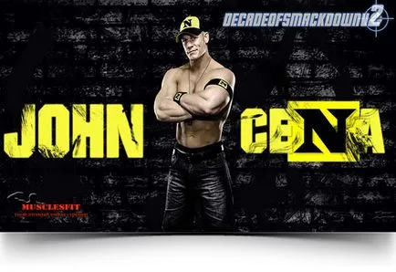 Tren John Cena