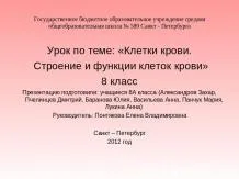 Урок за Ева - лято - представяне на началното училище