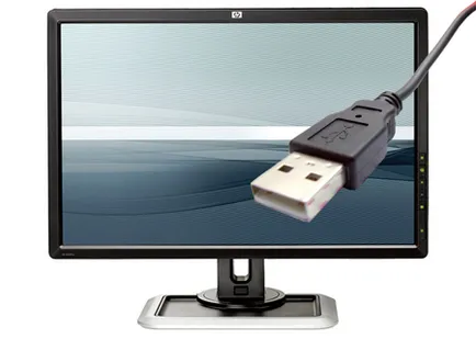 Tehnologia DisplayLink-Monitor USB opinie