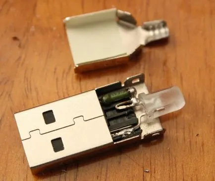 Usb подсветка