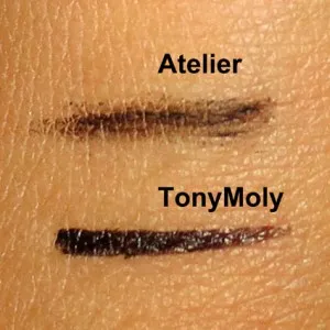 Rezistent la Paris dermatograf și Tonymoly atelier, utilizarea, fotografie, blog-ul femeilor - site-ul