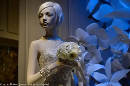 Изисканият дизайн на Клайнфелд сватбената шоурум в Торонто