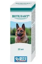 vetelakt medicamente pentru uz veterinar