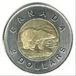 Moneda Canada - Dolar canadian